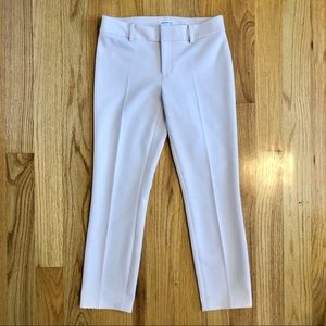 Club Monaco Ankle Cropped Pants
